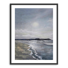 A Winter's Day in Woolacombe