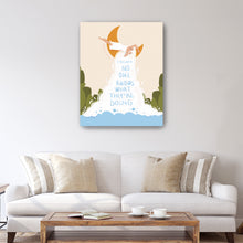 No One Knows What They're Doing