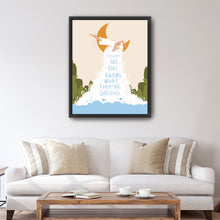 No One Knows What They're Doing