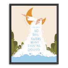 No One Knows What They're Doing