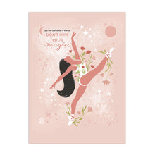 Don't Hide Your Magic