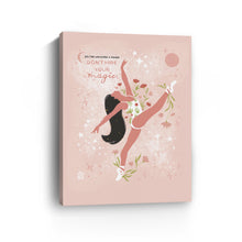 Don't Hide Your Magic