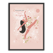 Don't Hide Your Magic