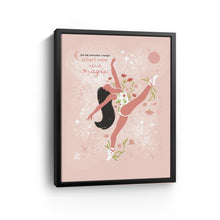 Don't Hide Your Magic