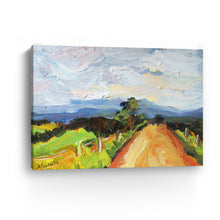 Countryside Landscape