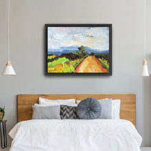 Countryside Landscape