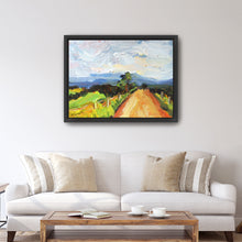 Countryside Landscape