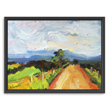 Countryside Landscape