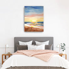 Sunrise Seascape III