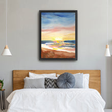 Sunrise Seascape III