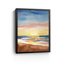 Sunrise Seascape III