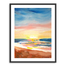 Sunrise Seascape III