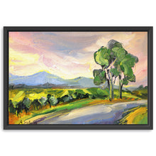 Sunset at Hunter Valley