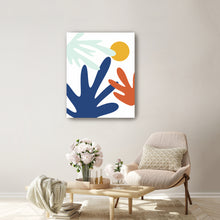 Matisse cutouts Summer