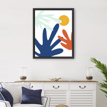 Matisse cutouts Summer