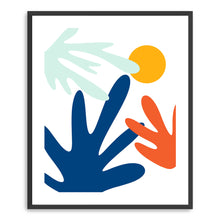 Matisse cutouts Summer