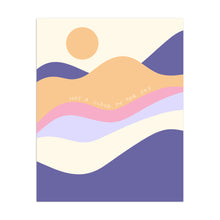 Not a Cloud in the Sky