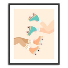 Retro Roller Skate Vibes