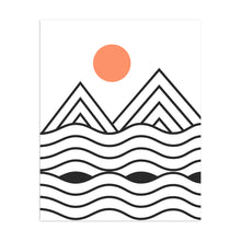 Sunset Minimalist