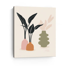 Vases Plants - Bunny Tails