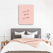 Your Vibe Attracts Your Tribe