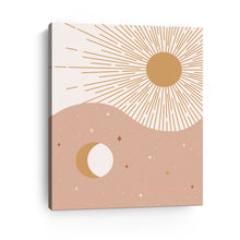 Yin Yang Blush - Sun & Moon