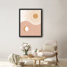 Yin Yang Blush - Sun & Moon