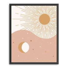 Yin Yang Blush - Sun & Moon