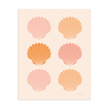 Blush Shells