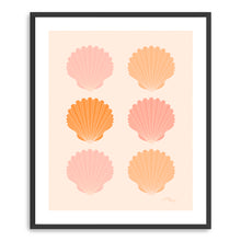 Blush Shells