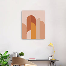 Burn backdrop Abstract