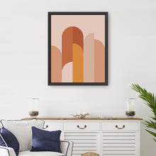 Burn backdrop Abstract