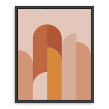 Burn backdrop Abstract