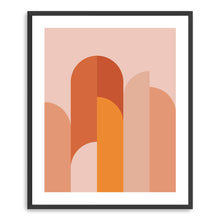 Burn backdrop Abstract