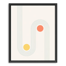 Abstract Circles Archs