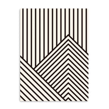 Abstract Line Art Nature