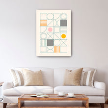 Spring Bauhaus Lines