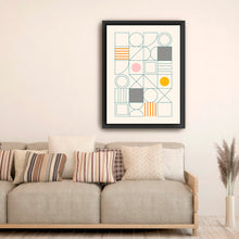 Spring Bauhaus Lines