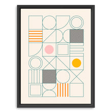 Spring Bauhaus Lines