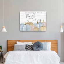 Thanks Giving Pastel Pumpkins