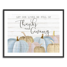 Thanks Giving Pastel Pumpkins