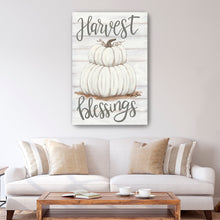 Blessings Pumpkin Stack