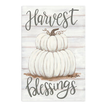 Blessings Pumpkin Stack