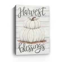 Blessings Pumpkin Stack