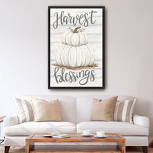 Blessings Pumpkin Stack