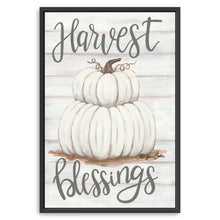 Blessings Pumpkin Stack