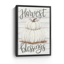 Blessings Pumpkin Stack