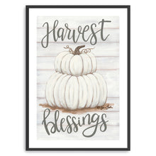 Blessings Pumpkin Stack