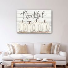 Thankful Pumpkins Cream