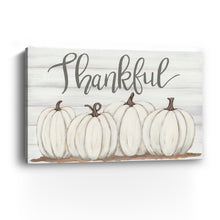 Thankful Pumpkins Cream